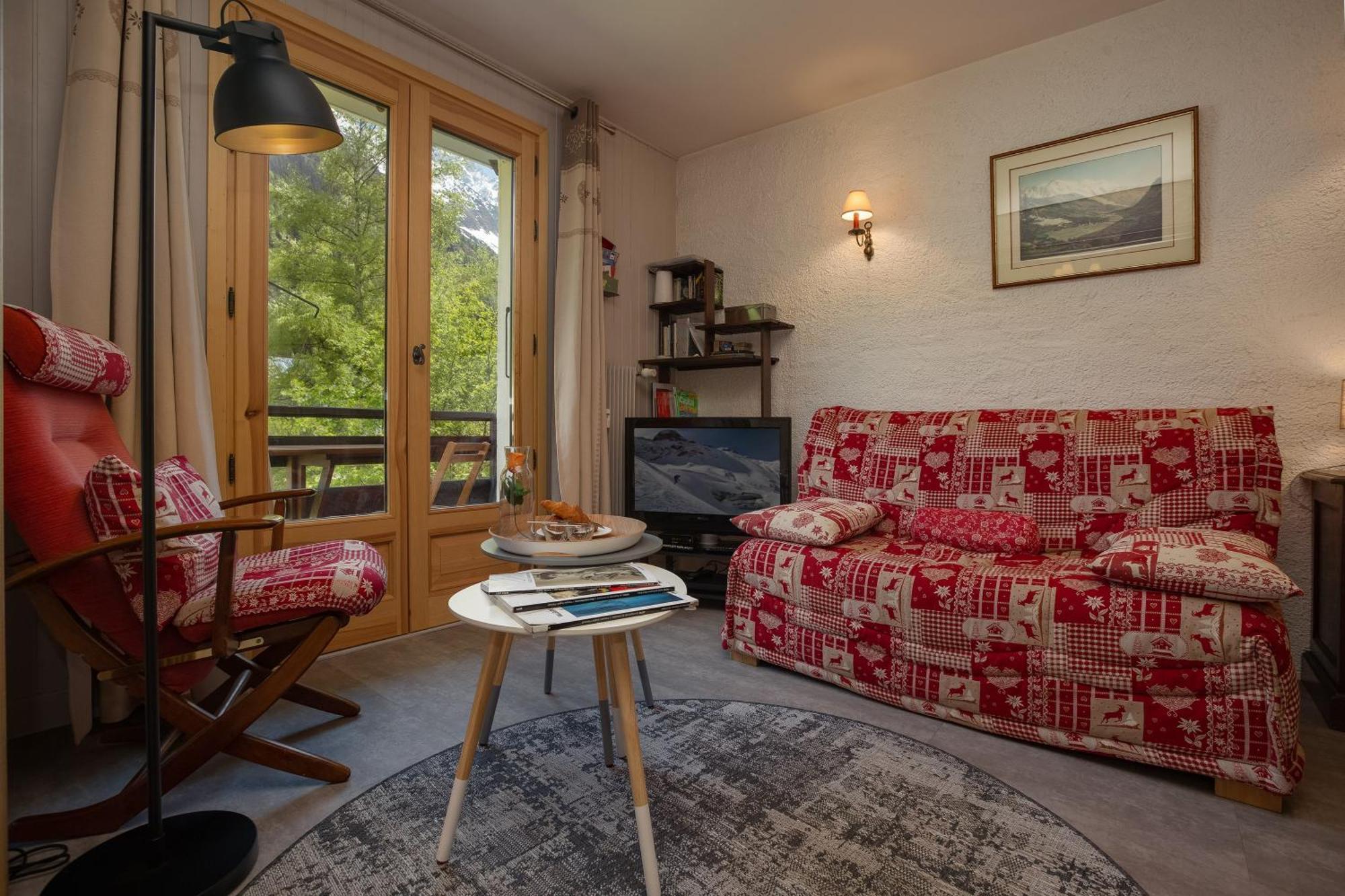 Residence Le Chardonnet G - Happy Rentals Chamonix Exterior foto