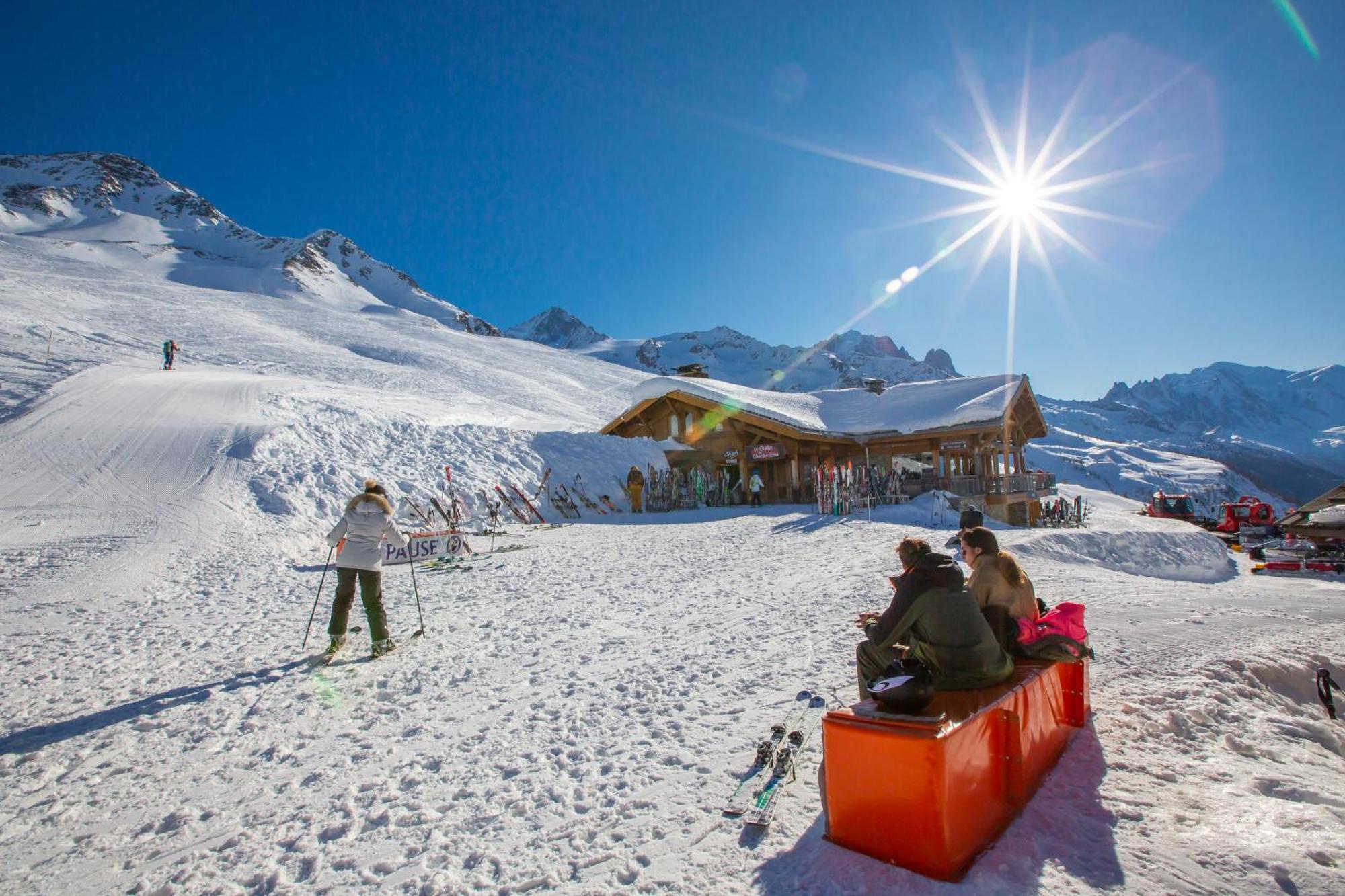 Residence Le Chardonnet G - Happy Rentals Chamonix Exterior foto